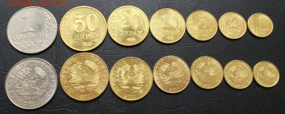 Набор монет Таджикистана 2011 до 5.12.16 22:00 - image-01-11-16-01-23-4