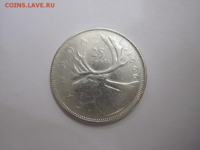 25 центов Канада 1966  до 03.12.16 - IMG_6514.JPG