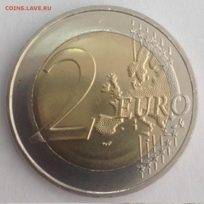 2 евро Мальта 2015 "Джгантия" BU знак двора до 07.12 22:00 - IMG_0881.JPG