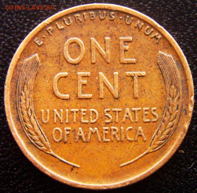 США_"пшеничный" цент 1927; до 04.12_22.40мск - 12745