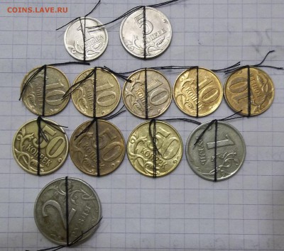 Лот поворотов монет РФ до 09.12.16 в 2:00 МСК - 102_5840.JPG