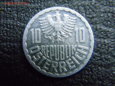 Австрия 10 грошей до 15.12 в 21.30 по Москве - Изображение 1322