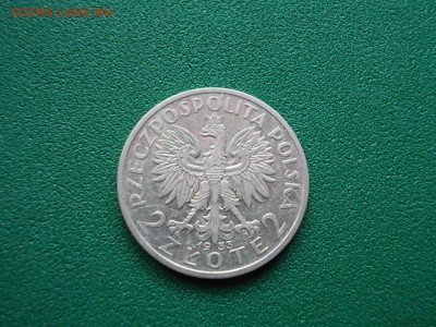 Польша 4 монеты 1933-1935 г.до 18.12.16 г. 22-00 по МСК - DSCN1896