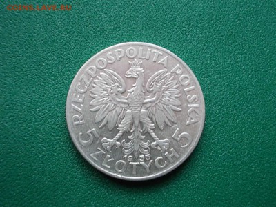 Польша 4 монеты 1933-1935 г.до 18.12.16 г. 22-00 по МСК - DSCN1886