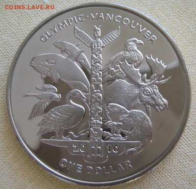 1$ Сьерра Леоне, 2009, до  22.00  20.12. - IMG_0127.JPG