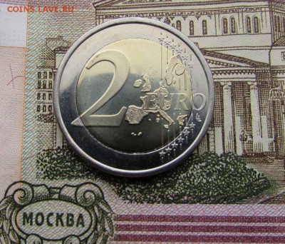2 евро 2006 Финляндия 100л избирательного права в Финляндии - IMG_2784.JPG