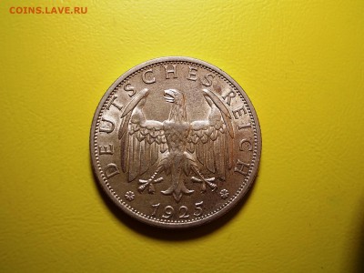 Германия 2 марки 1925 года до 18.12.16 года в 22-00 по МСК - DSCN2191
