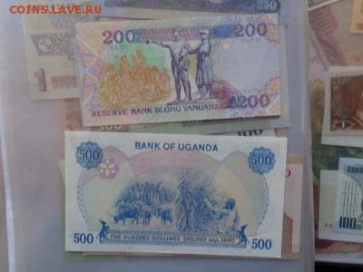Уганда 500 шиллингов  пресс  до 20.12  в 21-45 мск - DSC06242.JPG