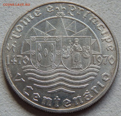 Португальский Сан-Томе и Принсипи 50 эскудо 1970, до 29.12. - 4472.JPG