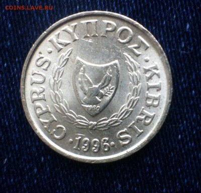 1 цент Кипр с рубля,до 26.12. - XrGcCbDGNvw
