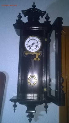 Настенные часы Mozer кон.19-нач. 20 вв. оценка - WP_20161225_19_10_19_Pro