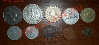 10 иностранных монет. - SAM_0671.JPG