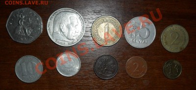 10 иностранных монет. - SAM_0672.JPG