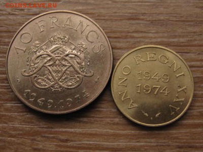 Монако 10 франков 1974 до 28.12.16 в 22.00 М - IMG_1164.JPG
