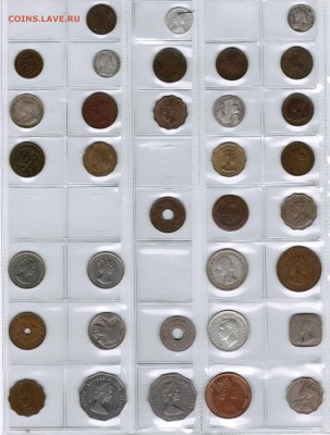 Иностранные монеты по фиксу - CCF02012017_00026