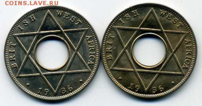 10 пенни 1936 разные короли до 10 01 17 до 22-00 мск - img250