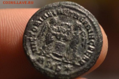 Рим.Константин Великий 306 — 337 - CSC_0980.JPG