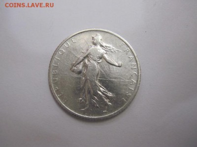1 франк Франция 1911 до 13.01.17 - IMG_6939.JPG