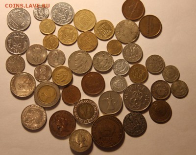 монеты, иностранщина, на оценку - 8369737_333984_53