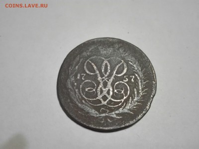 1 коп. 1757 - 18