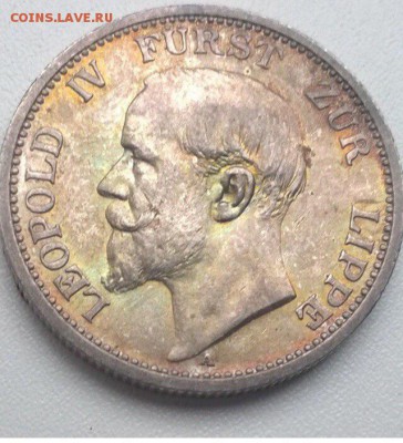 Коллекционные монеты форумчан , Кайзеррейх 1871-1918 (2,3,5) - PmwlTCalYf0