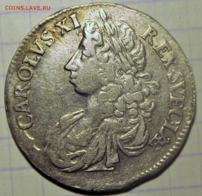 Старые шведские монеты. - IMG_3223.JPG