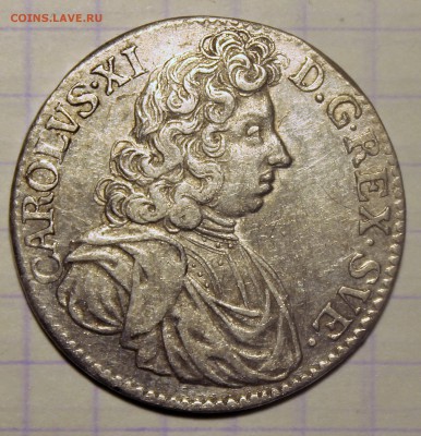 Старые шведские монеты. - IMG_3231.JPG