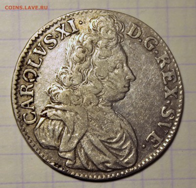 Старые шведские монеты. - IMG_3233.JPG