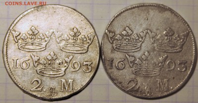 Старые шведские монеты. - IMG_3236.JPG