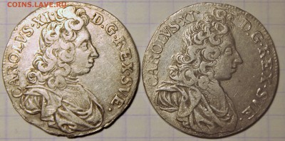 Старые шведские монеты. - IMG_3235.JPG