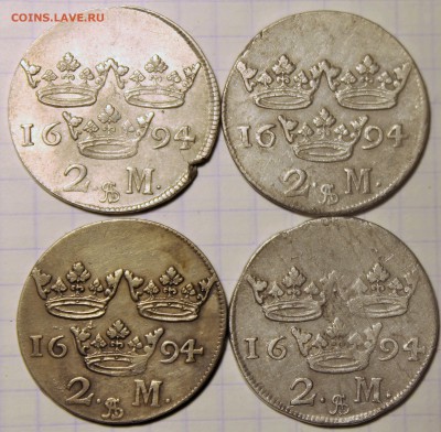 Старые шведские монеты. - IMG_3238.JPG