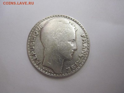 10 франков Франция 1933 до 22.01.17 - IMG_7313.JPG