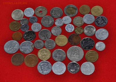 более 40 разных иностранных монет до 21.00 МСК 22 января - DSC_0367.JPG