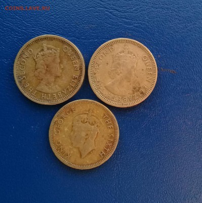 5 центов Гонконг(3 штуки),до 26.01. - 20170125_151130