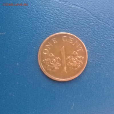 1 цент Сингапур,до 28.01. - 20170126_142428