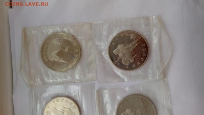 Молодая Россия 10 монет запайки до 02.02.17. 22:00мск фикс - P70128-135011