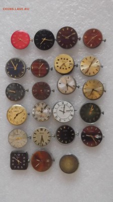 Часы наручные СССР,более 50 шт. до4.02 - бесплатная доставка - DSCF4776.JPG