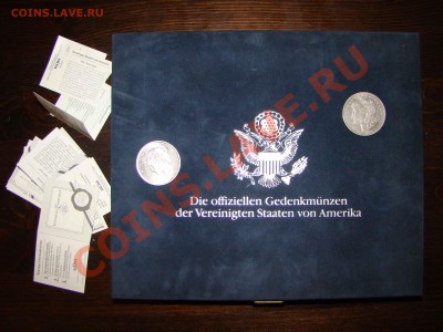 Футляр для юбилейных долларов США. на 24 монеты - DSC08484.JPG