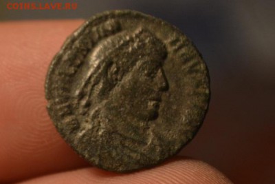 Монета Римской Империи IV век от Р,Х до 04.02.2017 - CSC_1063.JPG