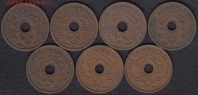 Дания 2 эре 1927-1938 7 монет до 02.02.2017 22-00 - Дания 2 эре подборка р