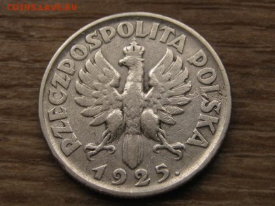 Польша 1 злотый 1925 Ag до 08.02.17 в 22.00 М - IMG_3948.JPG