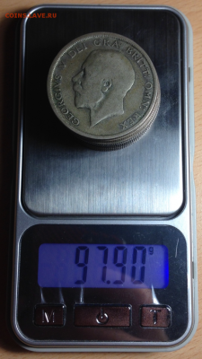 Англия лот серебра 177 грамм 10.02.2017 в 22:00 - image