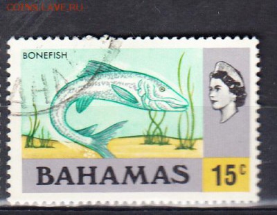 Колонии Багамы 1971 1м - 197