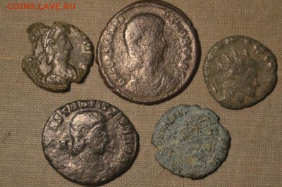 Рим.5 монет - CSC_1047.JPG