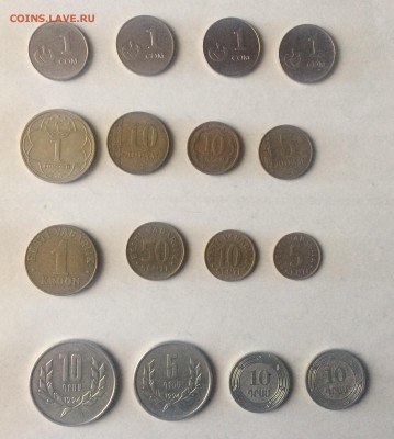 Оцените монеты Таджикистан,Истонии,Армении,Киргизии. - IMG_9703.JPG