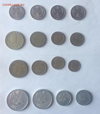 Оцените монеты Таджикистан,Истонии,Армении,Киргизии. - IMG_9704.JPG