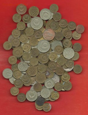 150 монет разных советов окончание 20.02.2017г. в 22.00 по М - фото101 001