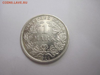 1 марка Германия 1911    до 19.02.17 - IMG_8044.JPG