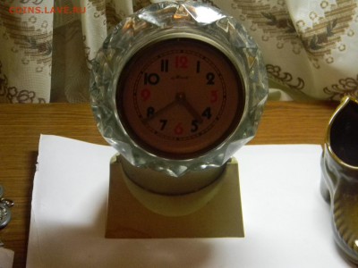 настольные часы Маяк  до 20.02 в 21.30 по москве - Изображение 802