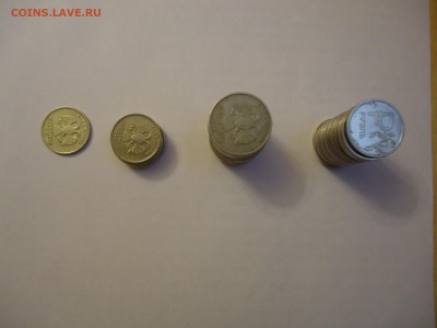 Знак рубля, рубль 1999, 2 рубля 1999 - DSC04271.JPG